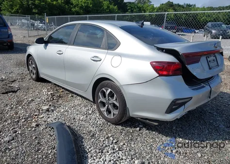 2019 Kia Forte Lxs from USA, damaged, VIN 3KPF24AD0KE108755